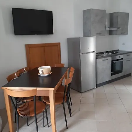 Apartment Center House Peschici