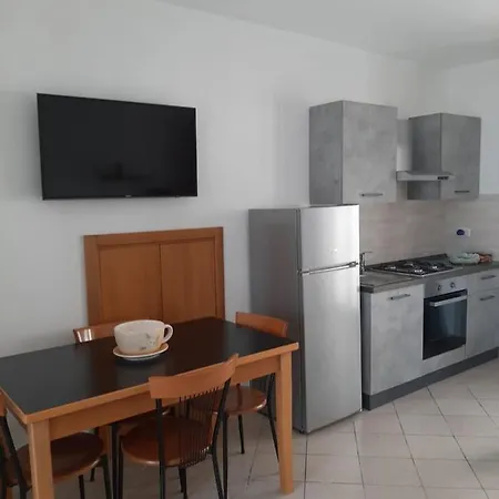 Apartment Center House Peschici