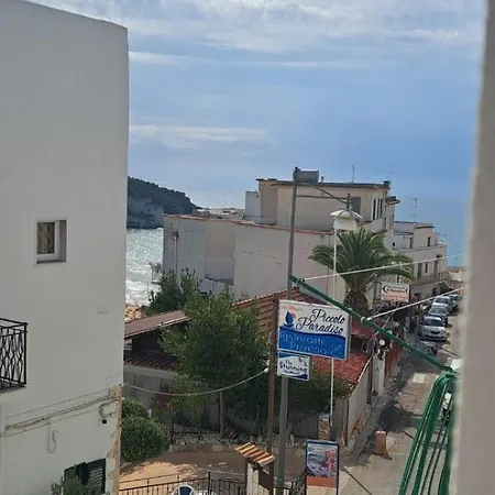 Apartment Center House Peschici