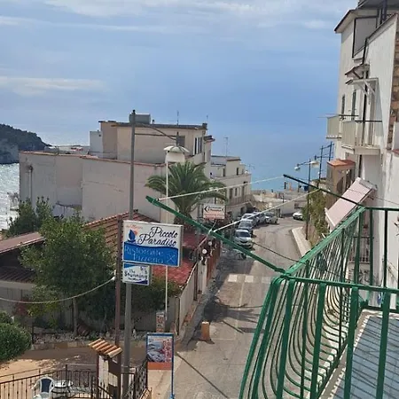 Center House Apartment Peschici